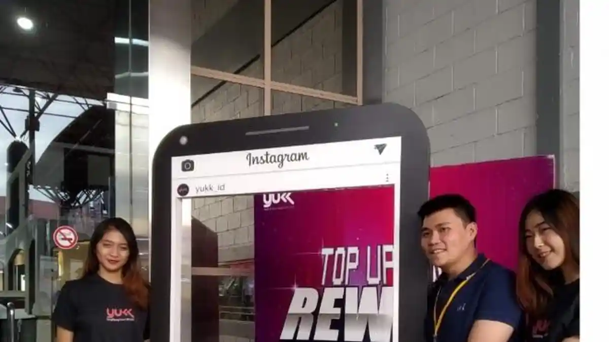 Belanja di Big Bang 2018 Dapat Diskon Besar Menggunakan Yukk