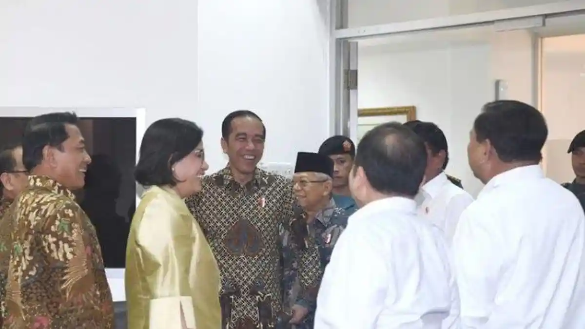 Deretan Menteri yang Kemungkinan Akan Diganti Jokowi Kata Pengamat, Tidak Berani?