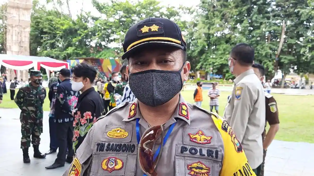 Kapolri Lakukan Perubahan Besar-besaran, 6 Kapolres di Jambi Dimutasi
