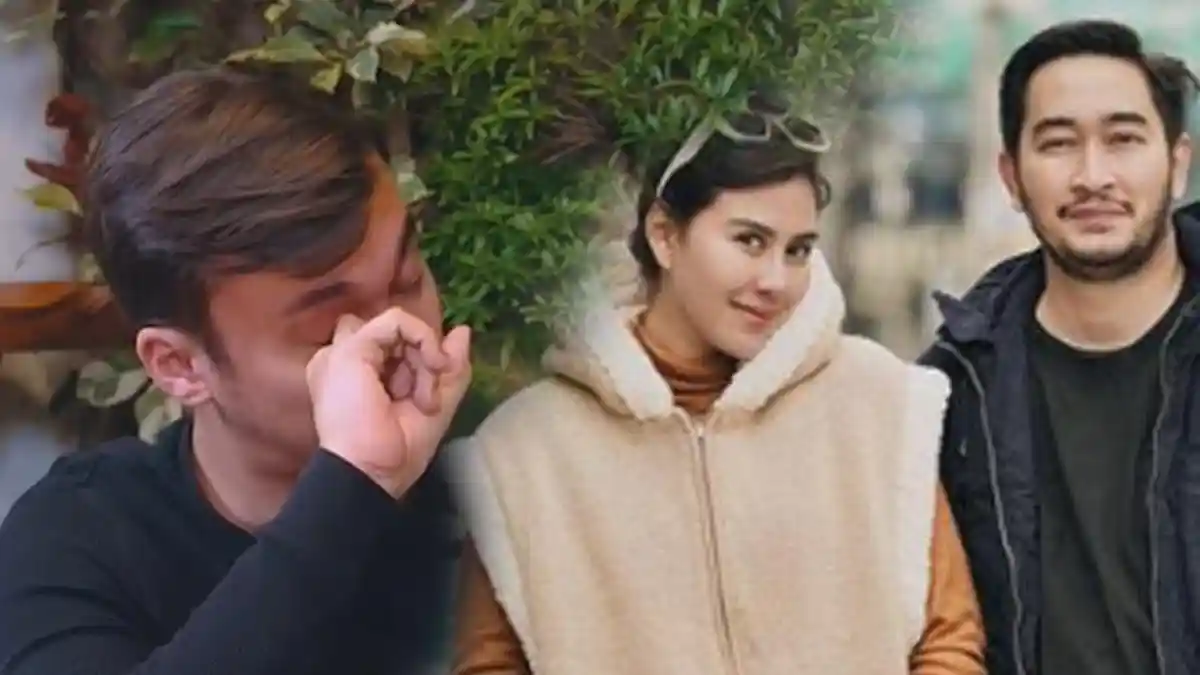 Rendy Kjaernett Buka-bukaan Akui Cinta Syahnaz, Malah Bersyukur Lady Nayoan Ungkap Perselingkuhannya