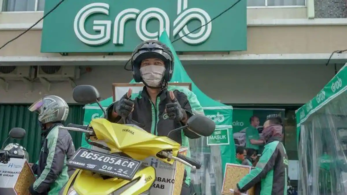 KPPU Denda Grab Rp 29,5 Miliar di Kasus Dugaan Diskriminasi Mitra Pengemudi