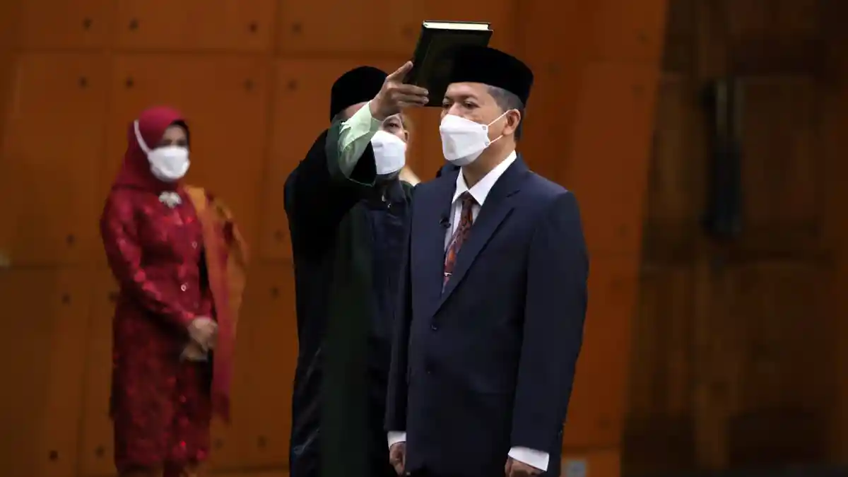 Dilantik Jadi Rektor, Ini Tekad Prof Marwan untuk Pemajuan Universitas Syiah Kuala
