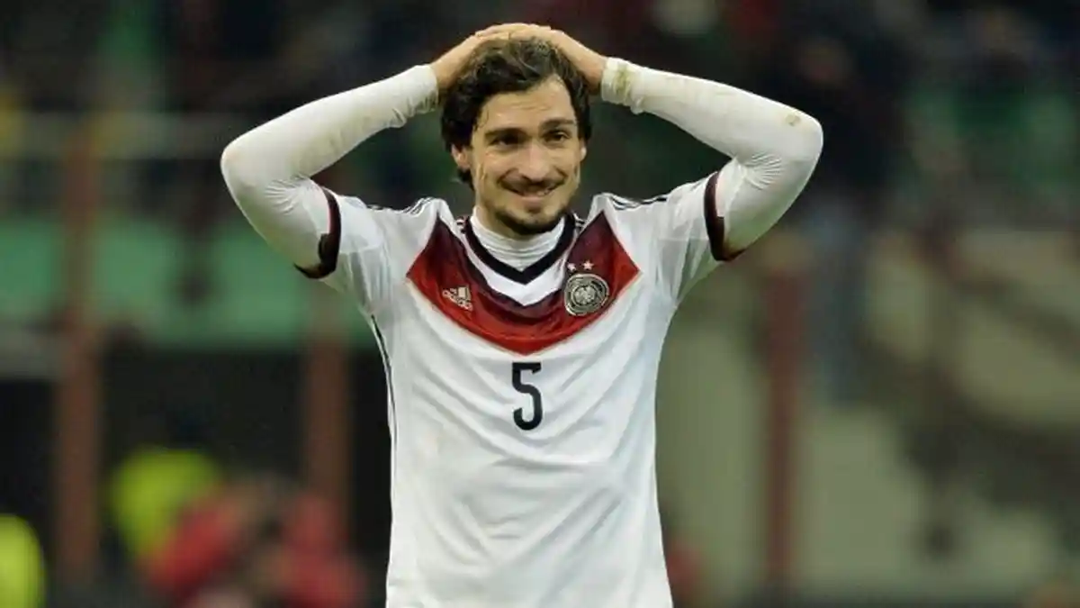 Mats Hummels: Saya Hampir Sembuh 100 Persen