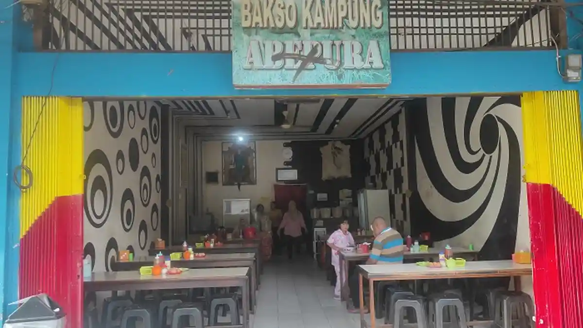 Ini Rekomendasi Rumah Makan Bakso di Abepura, Kota Jayapura
