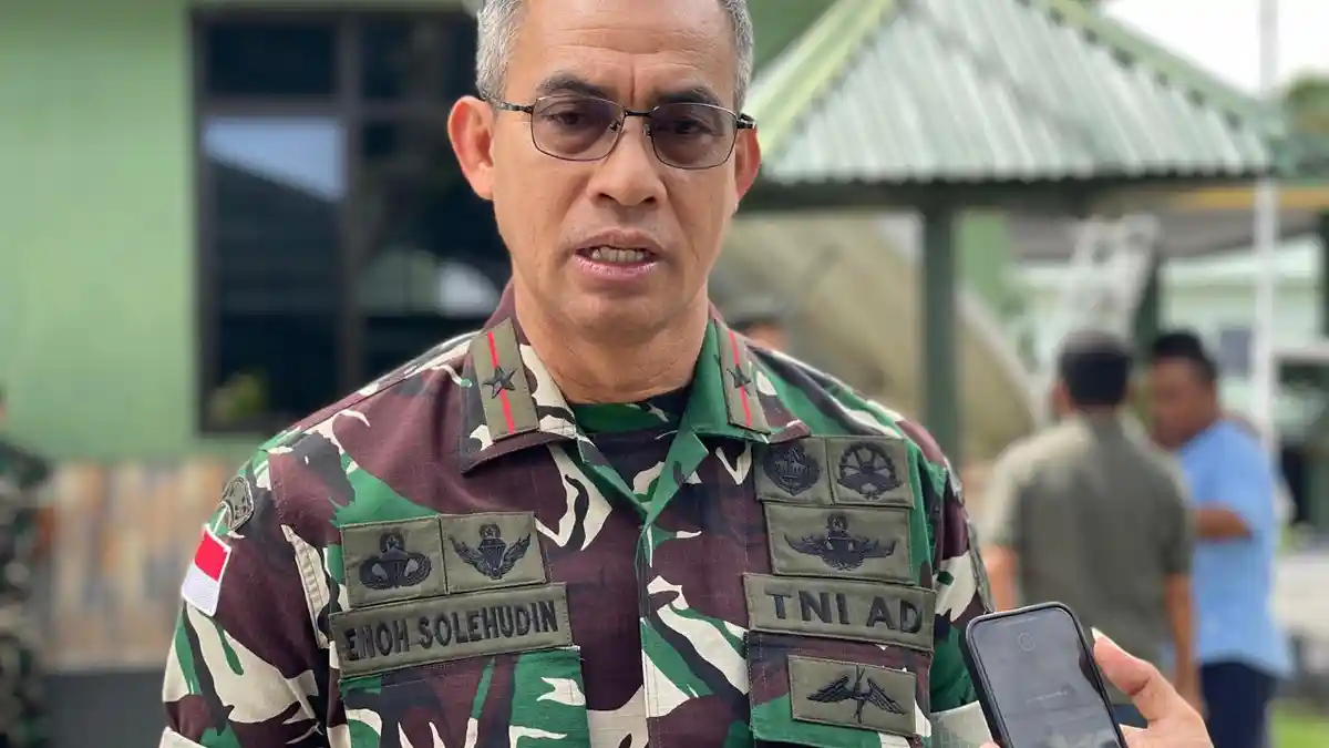 TNI AD Buka Pendaftaran Bintara 2026, Korem 152 Baabullah Ajak Putra-Putri Maluku Utara Daftar