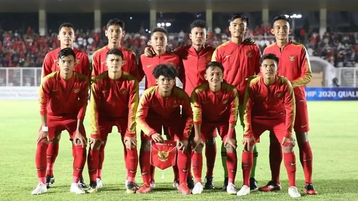 Tiga Pemain PSIS Semarang Perkuat Timnas U-19 Indonesia, Bergabung Ikuti Latihan Virtual