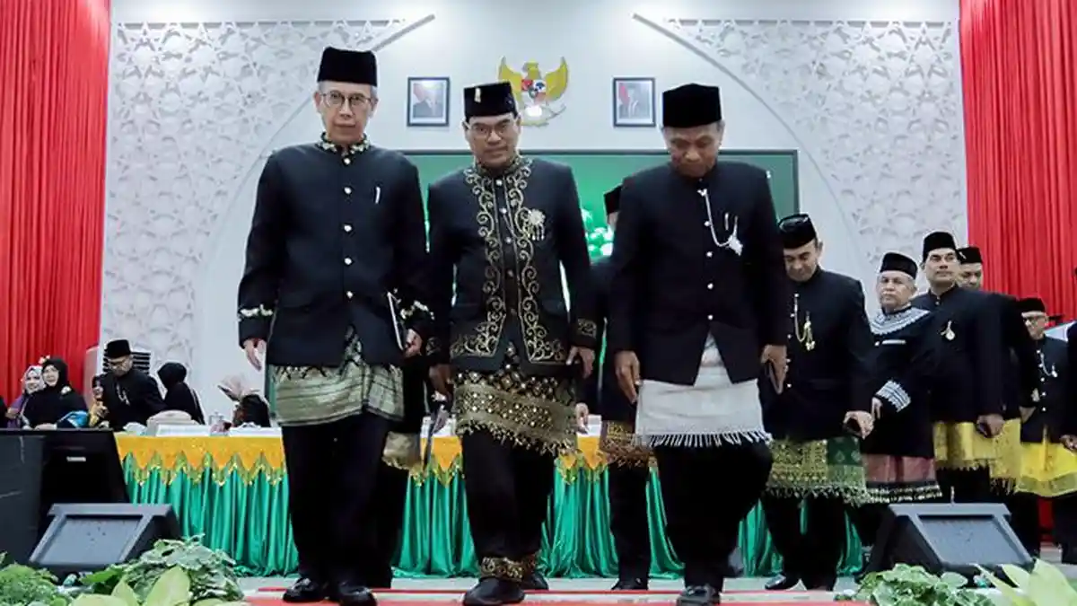 Studi Keacehan, Mata Kuliah Khas di UIN Ar-Raniry