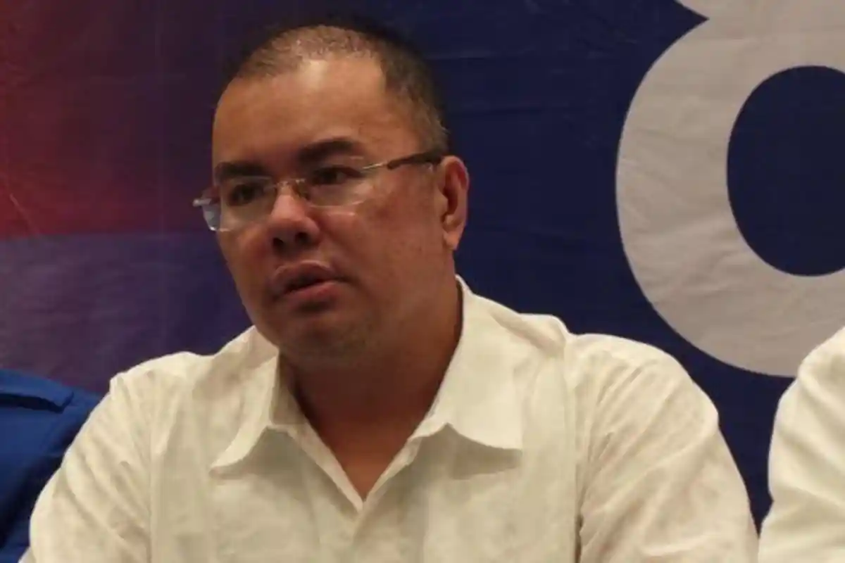 Terkait Pemecatan, Bara Hasibuan: Kenapa Hanya Saya, Tokoh Partai Lainnya Juga Dukung 01