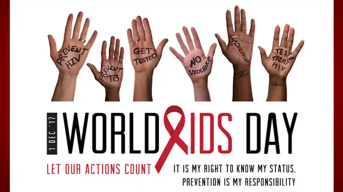 Peringati Hari AIDS Sedunia 2018 - Ini 16 Gejala Kemungkinan Terkena Penyakit HIV/AIDS