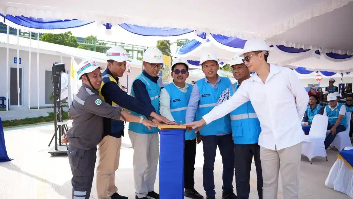 Rencana Presiden RI Ekspor Listrik ke Singapura, PLN Batam Sebut Tunggu Arahan Danantara - Tribunbatam.id