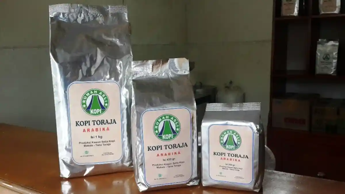 7 Jenis Kopi Indonesia yang Sudah Mendunia, Kopi Toraja Digemari hingga Amerika