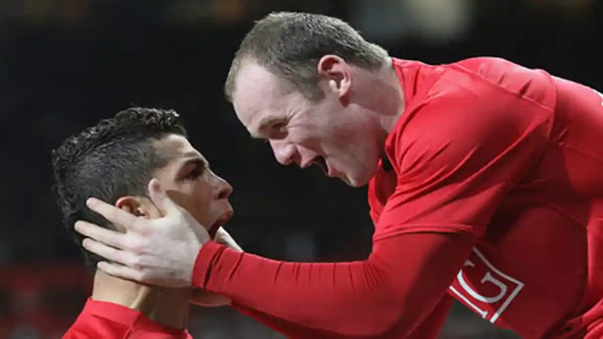 Wayne Rooney Ungkap Rahasia Duet Gacornya Bersama Cristiano Ronaldo