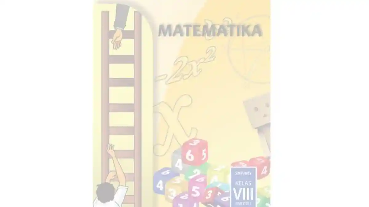 Kunci Jawaban Matematika Kelas 8 Semester 2 Halaman 45-49, Uji Kompetensi 6 Soal Teorema Phytagoras