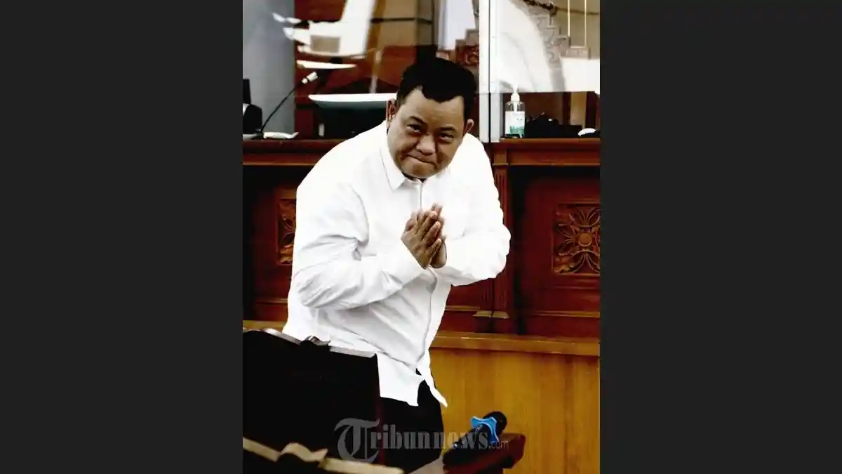 Kuat Maruf Dinilai Tak Sopan selama Sidang Kasus Pembunuhan Brigadir J, Divonis 15 Tahun Penjara