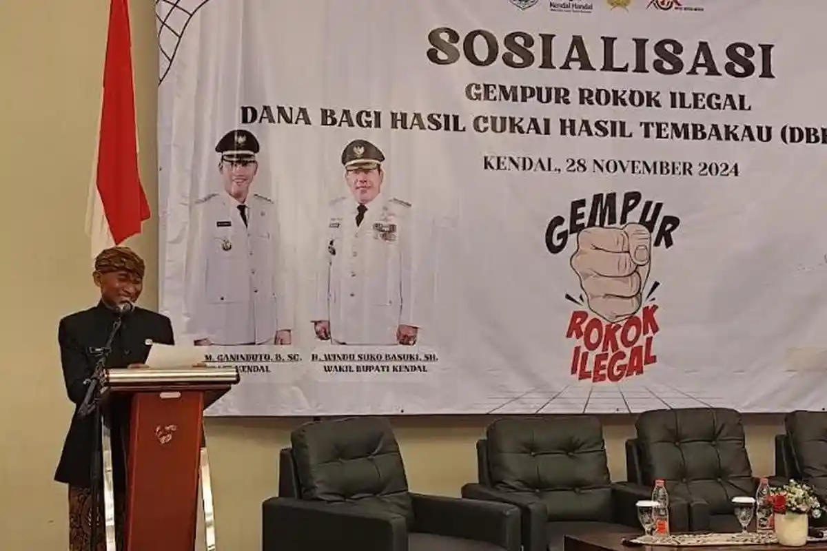 Pendapatan DBCHCHT Kendal 2024 Naik Jadi 27 Miliar 