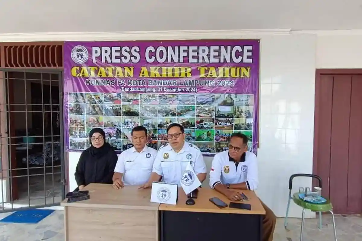 Komnas PA Bandar Lampung Paling Banyak Terima Pengaduan PPDB dan Penahanan Ijazah Siswa 