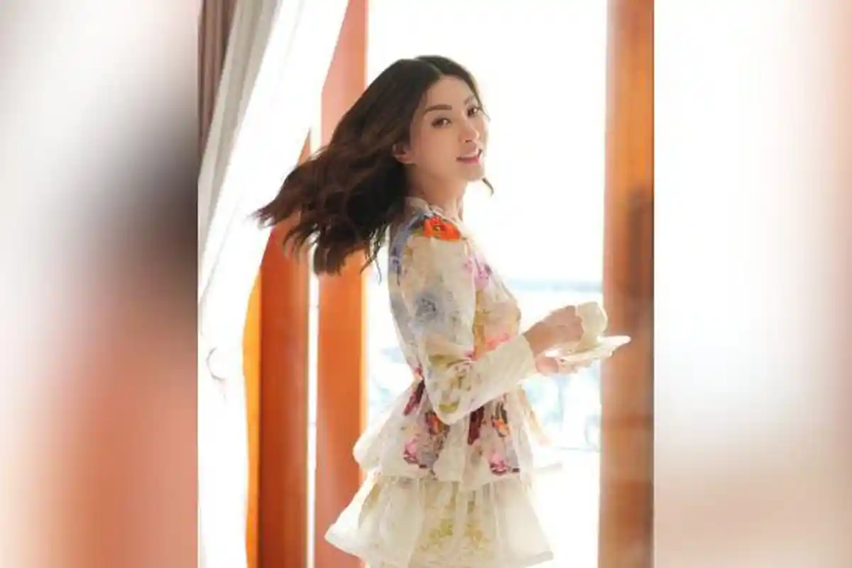 Flash Sale Mobil 9RB di Shopee Live bareng Sarwendah Diikuti 180RB Lebih Orang Secara Bersamaan!