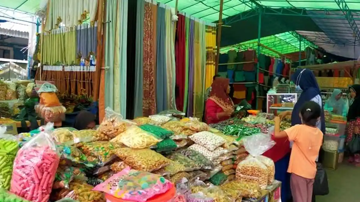 Penjualan Kue Kering di Jambi Jelang Lebaran Naik 75 Persen