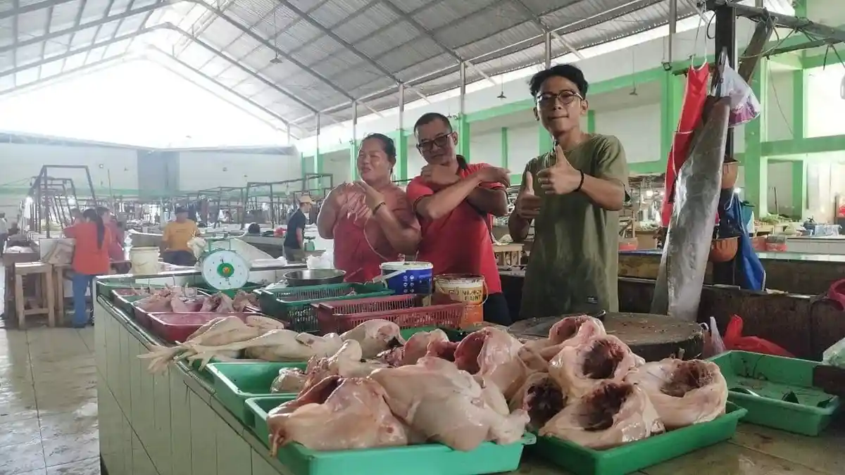 Jelang Ramadan, Harga Bawang Merah Diprediksi Naik