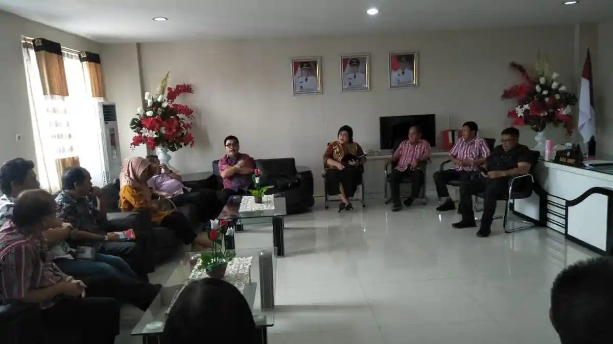 Komisi I DPRD Puji Tata Kelola Pemerintahan Kabupaten Ini, Perkembangannya Cepat