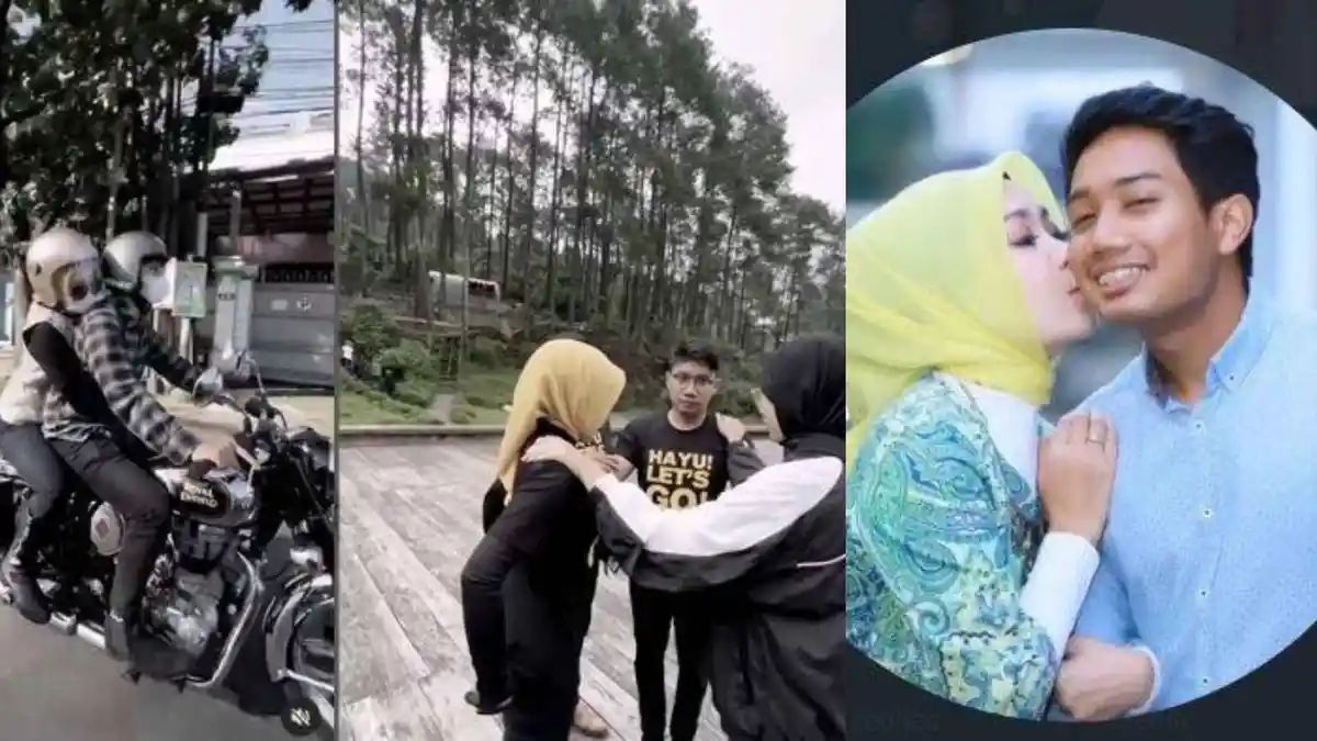RINDU Tak Terbendung, Istri Ridwan Kamil Unggah Momen Kebersamaan ...