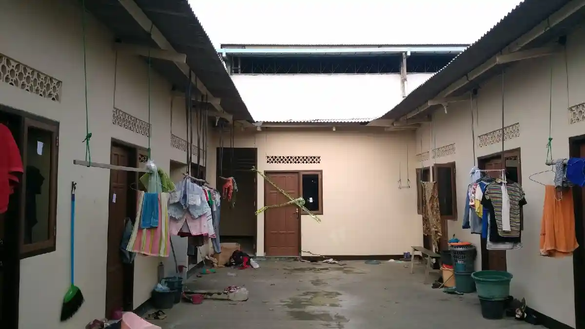 Teman Eno Tidak Dengar Apa Pun Saat Malam Terjadi Pembunuhan