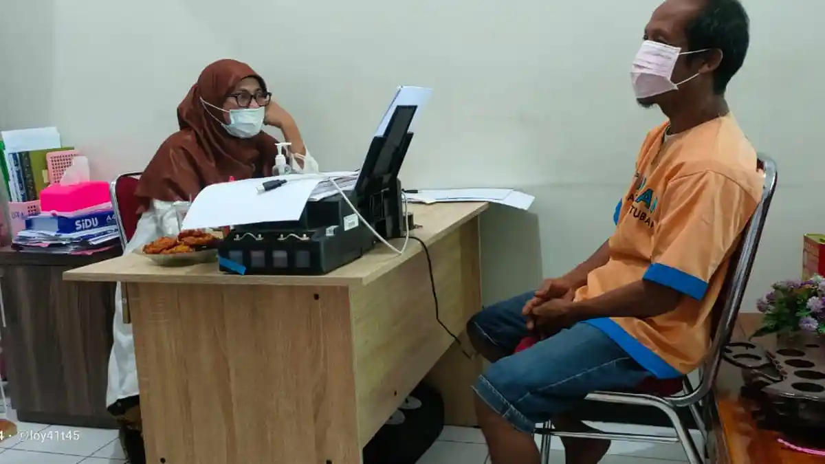 Kakek di Tuban Tega Cabuli Cucu hingga Hamil, Korban Kini Putus Sekolah