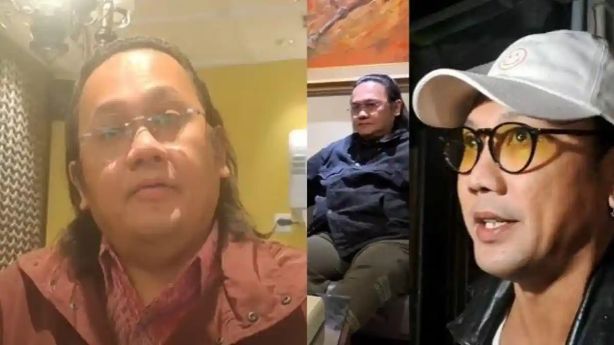 5 Pernyataan Farhat Abbas Usai Rumah Didatangi Denny Sumargo, Bongkar Alasan Kicep Bukan Takut