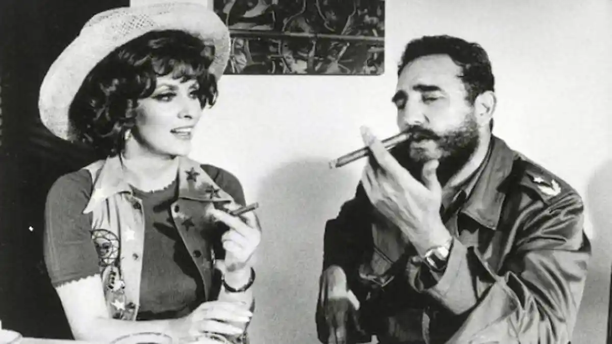 Kisah 'Cem-ceman' Fidel Castro Yang Disebut Selamatkan Dunia Dari Perang Dunia III
