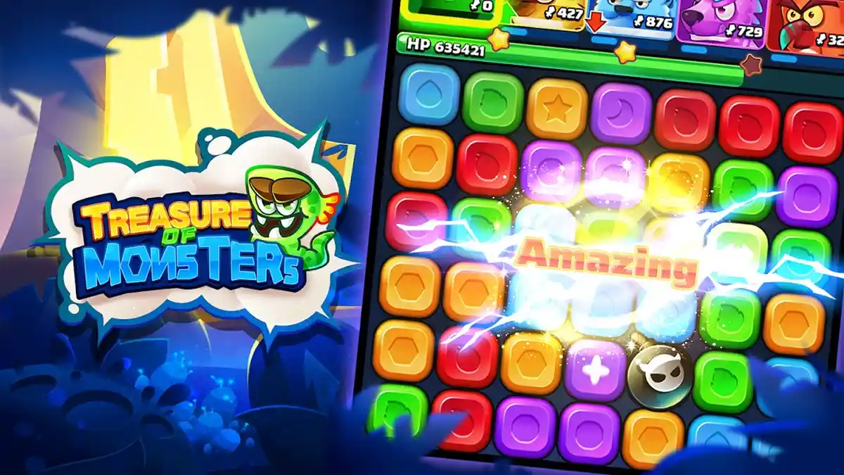 Cara Dapat Cuan dari Treasure of Monsters Aplikasi Penghasil Uang Terbukti Membayar ke DANA/OVO