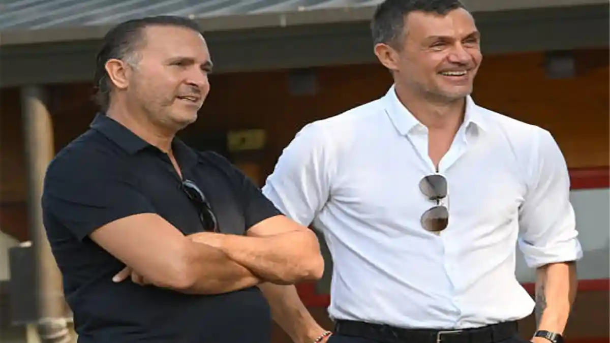 Milan Membara! Paolo Maldini Balas 'Serangan' Gerry Cardinale: Sudah Jelas Dengan Sendirinya!