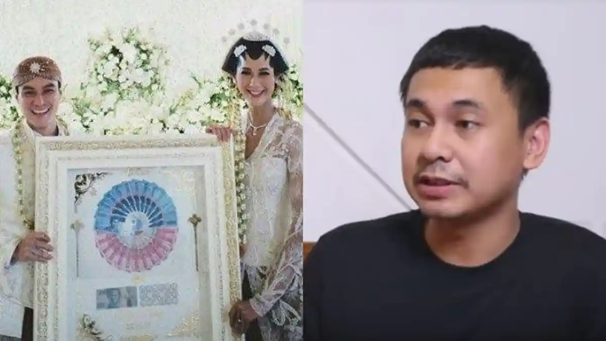 Sebagai Mantan Presiden Jomblo, Raditya Dika Beri 6 Imbauan Kepada Baim Wong