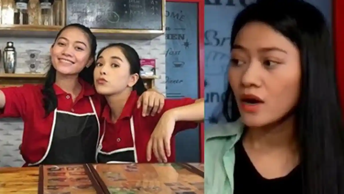 Romna Gantikan Oliv di Tukang Ojek Pengkolan, Intip Potret Pemerannya Stella Bodea