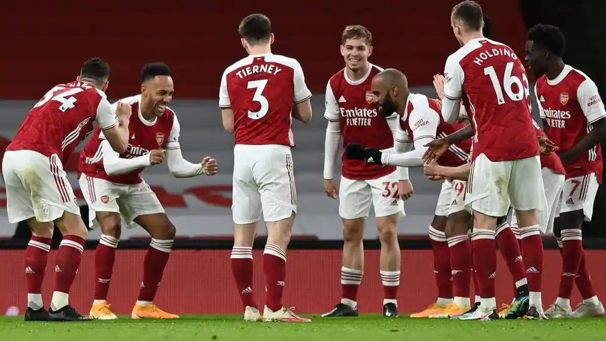 Hasil Liga Inggris, Arsenal Bungkam Newcastle Skor 3-0, Naik Satu Level