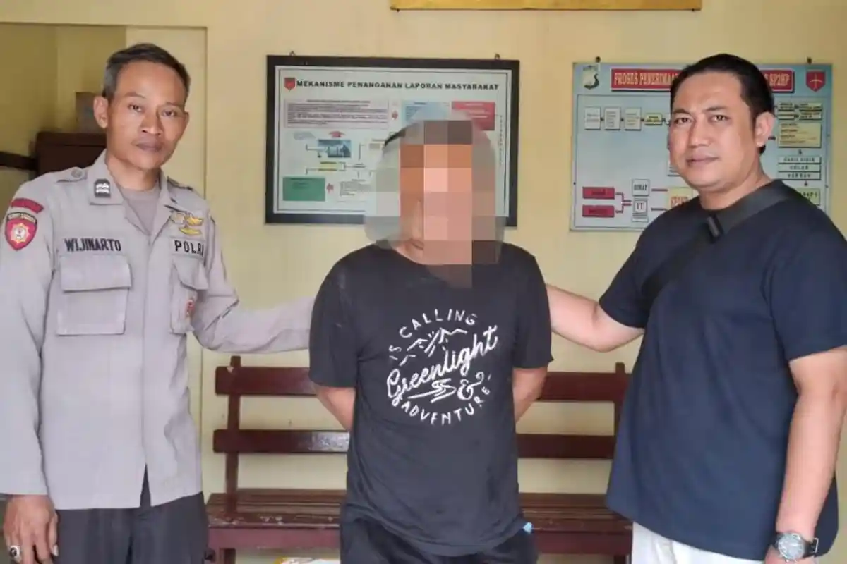 Aksi Berani Satpam Saat Pelaku Mau Bobol ATM di Kediri, Begini Reaksinya Ketika Kepergok