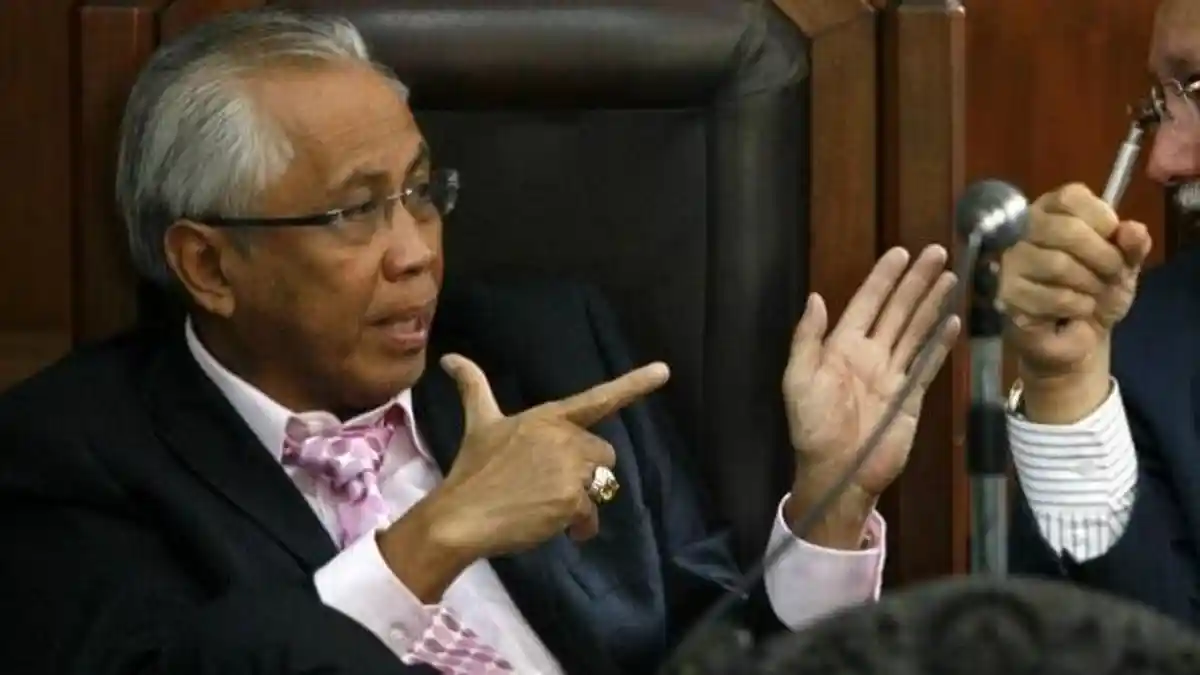 INGAT OC Kaligis Pengacara Hebat? Ayah Velove Vexia Ini Bertemu Hotman Paris, Bahas Cewek Cantik