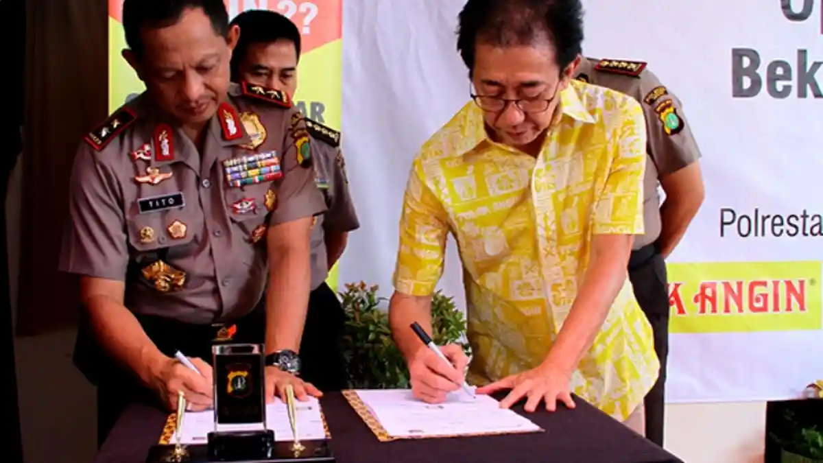 Pro dan Kontra Pemindahan Polres Kabupaten Tangerang ke Polda Banten