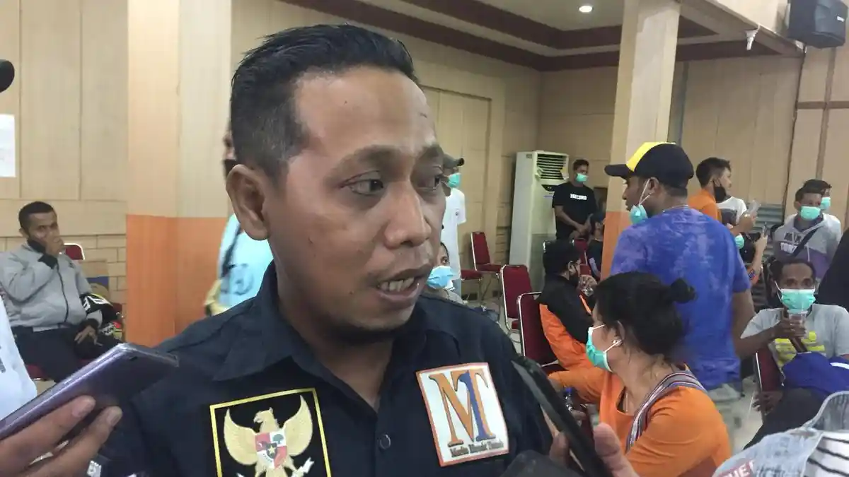DPRD Ambon Duga Ada Indikasi Kejahatan Terselubung Antara The Natsepa Hotel dan Disnaker Maluku