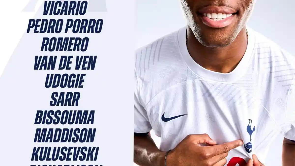 LINK NONTON Live Streaming Bournemouth Vs Tottenham, Sedang Berlangsung Akses di Sini Nonton via HP