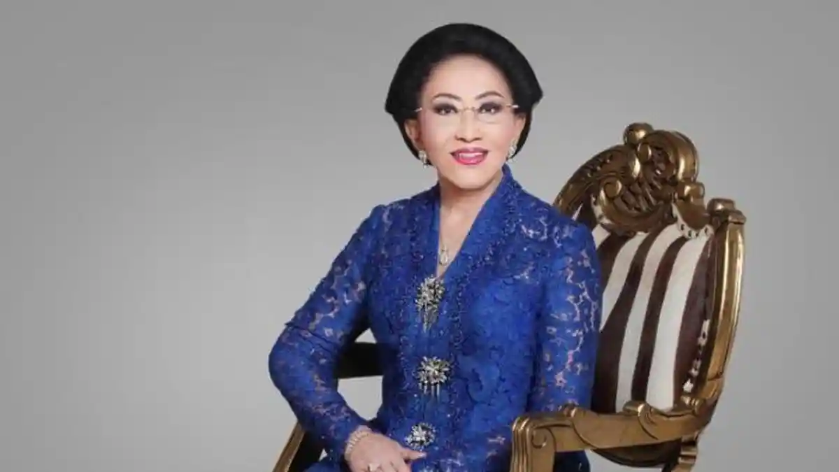 Sejarah Mustika Ratu, Perusahaan yang Didirikan oleh Mooryati Soedibyo, Dirintis Sejak 1975