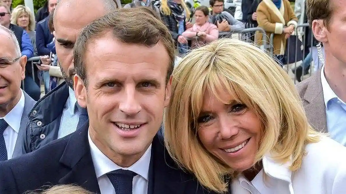 Deretan Fakta Kehidupan Emmanuel Macron, Istri Dipanggil Barbie Menopause dan Kisah Cinta Dibukukan
