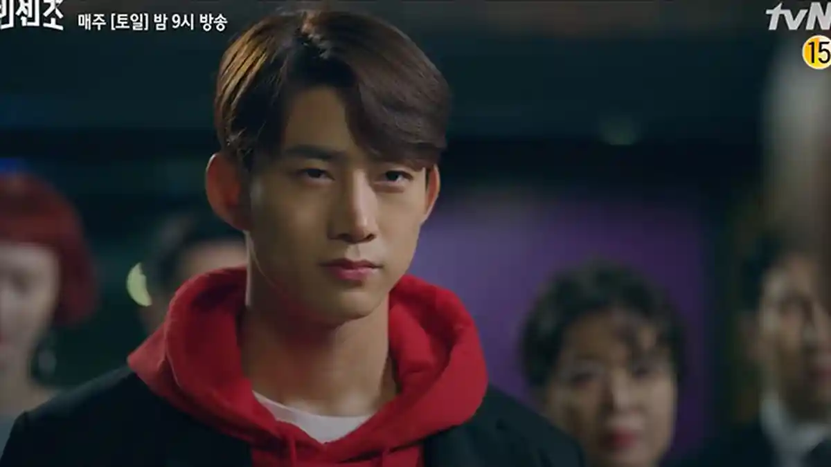 Preview Vincenzo Episode 15, Jang Han Seok Tahu Kelemahan Vincenzo