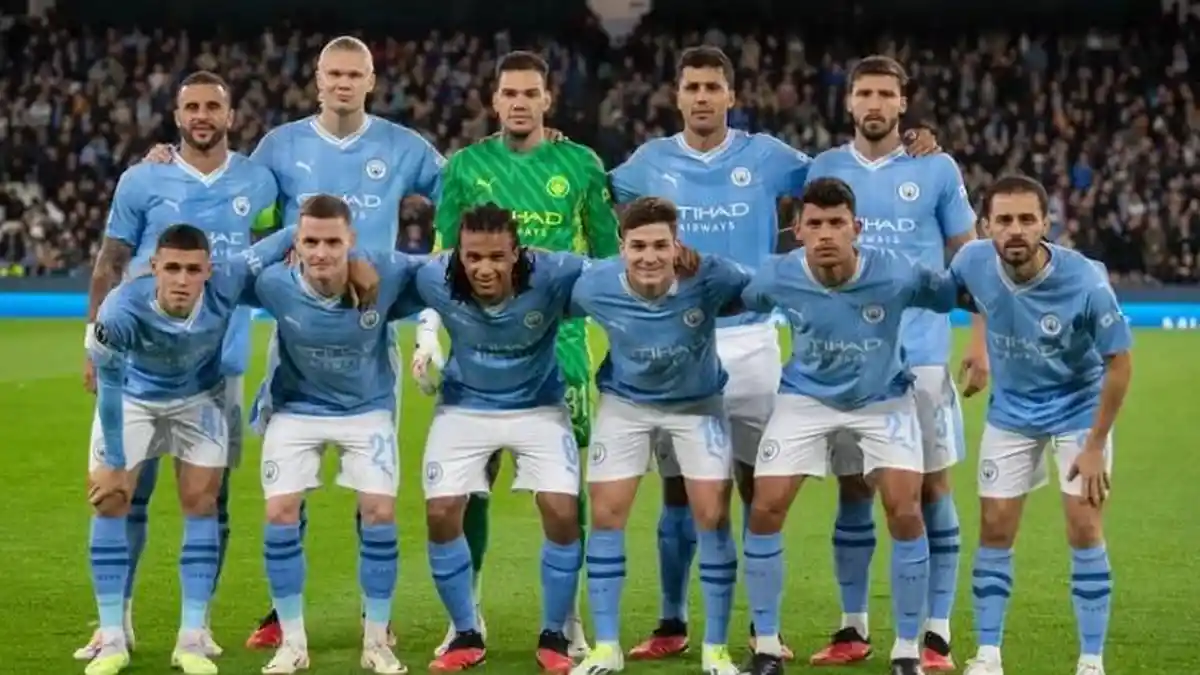 Manchester City Umumkan 23 Pemain untuk FIFA Club World Cup 2023 Arab Saudi