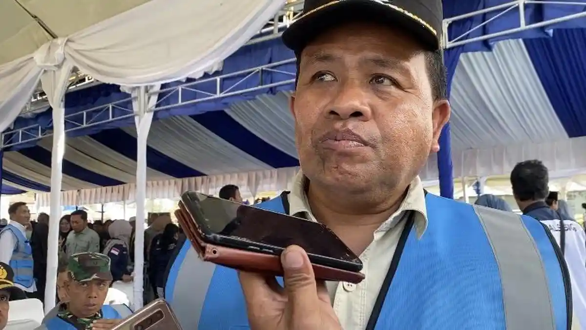 Program Berani Lancar Dimulai, Ketua DPRD Sigi Optimistis Jalan Palu–Kulawi Segera Tuntas