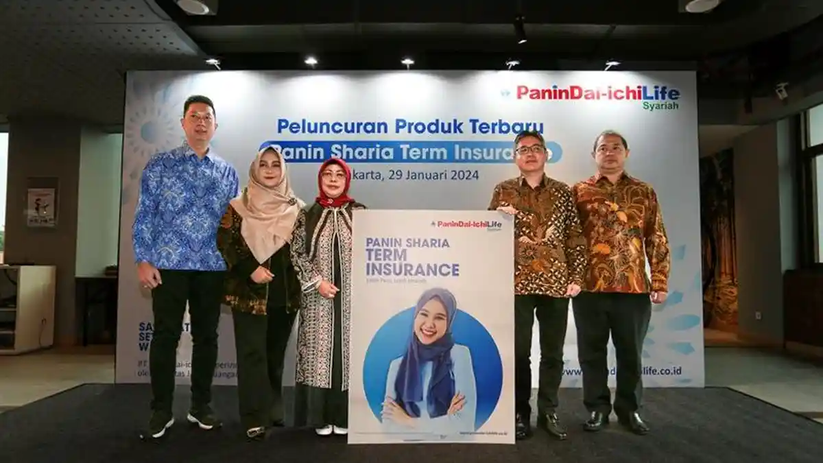 Panin Dai-ichi Life Luncurkan Produk Asuransi Syariah