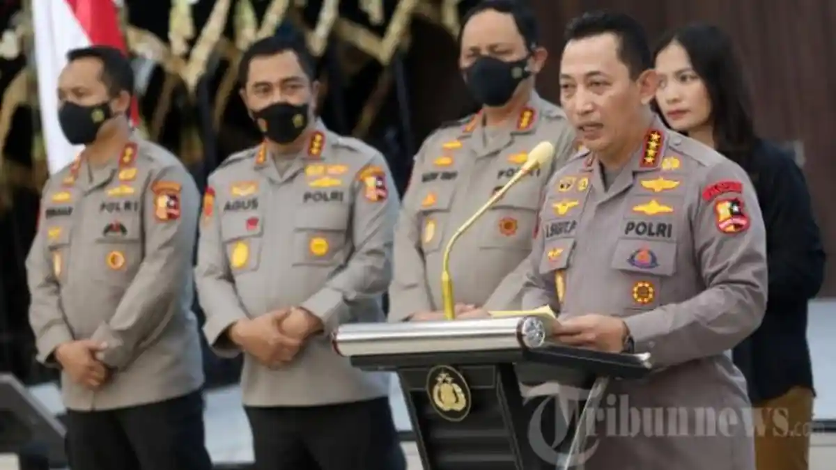 Kapolri Minta Angka 8 dan Zig Zag Ditinjau, Jenderal Listyo Sigit Perintahkan Permudah Ujian SIM