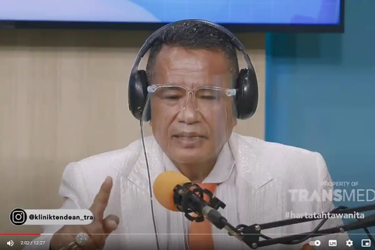 Kerap Mesra-mesraan dengan Wanita, Hotman Paris Ajari Pengusaha Muda Terhindar dari Omelan Istri