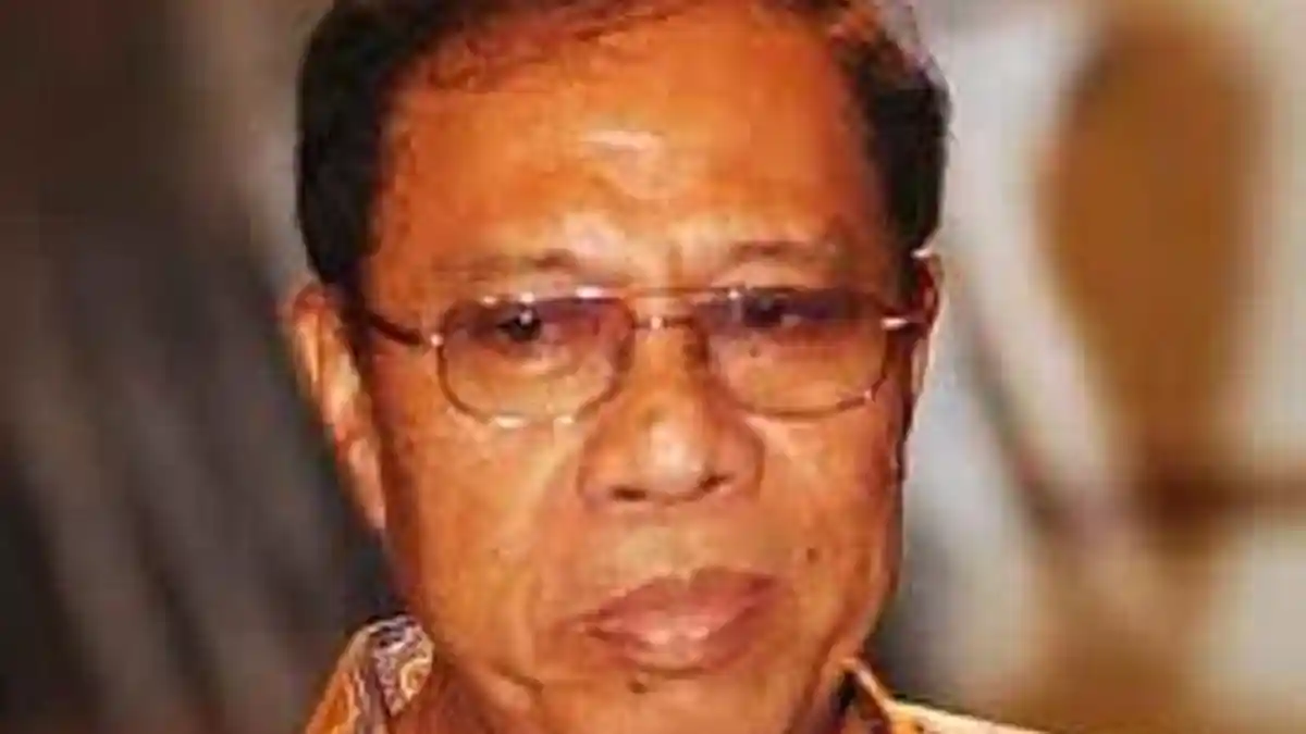 Syarwan Hamid Usulkan Alfitra Salamm Jadi Menteri