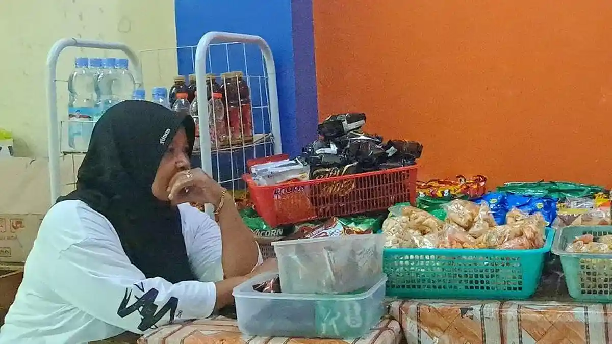 Program Makan Bergizi Gratis Banyumas Bikin Gelisah Ibu Kantin: Takut Tidak Laku