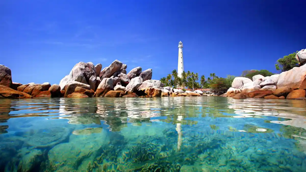 Pemerintah Cari Solusi bagi Pemulihan Pariwisata di Belitung Pasca-Pandemi